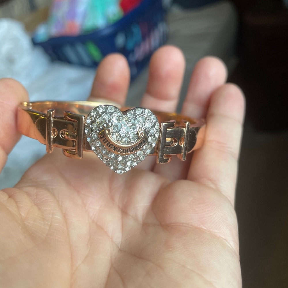 Juicy couture bracelet